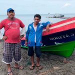 Ejército de Nicaragua detiene a personas por pescado ilegal y bombas artesanales nicaragua