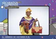 El armario de Victoria PM trae la moda cubana a Nicaragua Emprende 2019 nicaragua