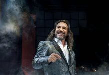 Marco Antonio Solis «El Buki» cumple sueño a uno de sus fans mexico