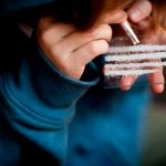 consumo de cocaina