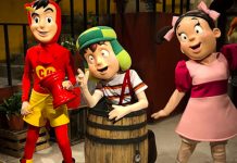 Abren en México restaurante inspirado en «El Chavo» mexico
