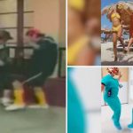 Quico inventó primero el baile del ¡Oh! na, na,na antes que Tik Tok video