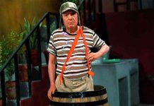 Revelan el secreto que guarda el barril de El Chavo del 8 mexico