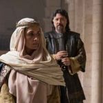 Carlos Bardem se siente como pez en el agua en El Cid cine