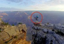 El Gran Cañón: Sitio donde mueren turistas por tomar las mejores fotos