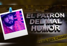 JR INN estrena su propia serie: «El Patrón del Mal Humor» nicaragua