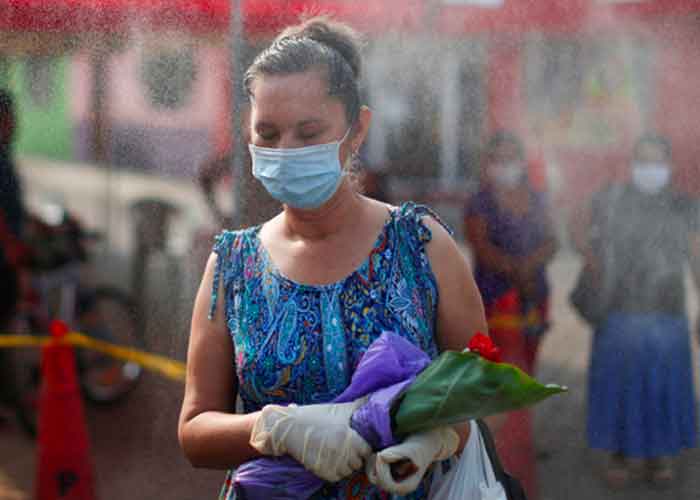 el-salvador-contagios el salvador