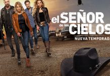 Actor de «El señor de los Cielos» es secuestrado en México mexico