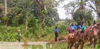 nicaragua, caribe sur, asesinato, policía nacional, joven