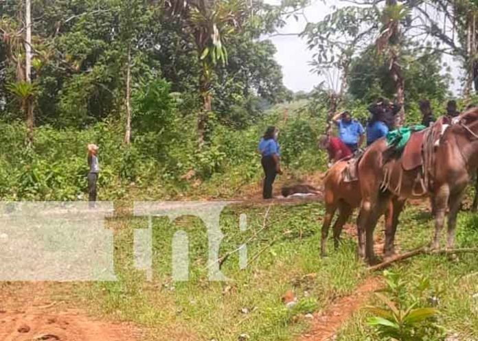 elayote2 nicaragua, caribe sur, asesinato, policía nacional, joven