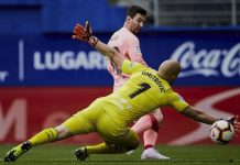 Messi cierra la Liga con doblete; Real Madrid con derrota messi