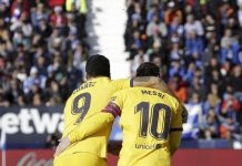 Barcelona consuma remontada 2-1 ante Leganés