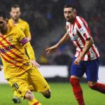Messi devuelve al Barcelona al liderato tras choque épico ante el Atlético