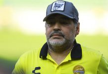 Maradona dado de alta tras sangrado estomacal diego maradona