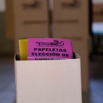 Inician elecciones municipales y legislativas en El Salvador elecciones en el salvador