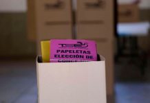 Inician elecciones municipales y legislativas en El Salvador elecciones en el salvador