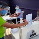 Presidencia de Perú se definirá en segunda vuelta el 6 de junio peru