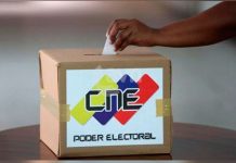 Venezuela: CNE anuncia entrega total del material para elecciones municipales venezuela