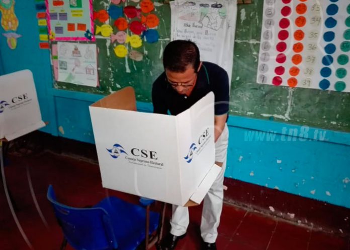 eleciones rosario murillo