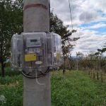Energía eléctrica lleva progreso a San Isidro número 2, en Boaco nicaragua