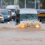 Wuhan eleva su nivel de alerta por las inundaciones pekin