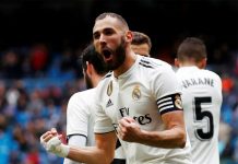 real madrid