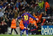 Barcelona vence 1-0 a la Real Sociedad