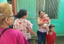 Sensibilizando a la población para prevenir enfermedades nicaragua