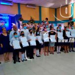 MINED entrega estímulos a mejores docentes y estudiantes del Occidente de Nicaragua nicaragua