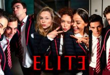 Netflix da a conocer fecha de estreno de «Élite 3» cine