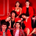 Netflix: Descubre al nuevo galán de la serie Élite cine