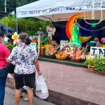 Altares marianos rescatan la fe en este fin de semana largo nicaragua