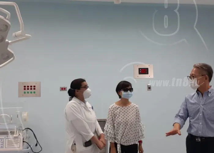 MINSA y Taiwán inauguran remodelación de quirófanos en el Bertha Calderón nicaragua