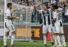 Juventus certifica su 8vo título seguido en la Serie A juventus
