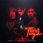 Nicki Nicole estrena el remix de «Ella No Es Tuya», junto a Myke Towers musica