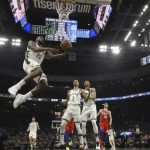 Bucks, primeros invitados a los playoffs de la NBA milwaukee bucks