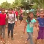 El Rama: Rehabilitan vías de acceso a comunidad La Iguana nicaragua