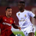 Real Madrid tropieza ante Mallorca barcelona