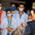 Ordenan cerco sanitario en poblado salvadoreño ante rebrote de covid-19 el salvador