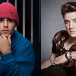 Justin Bieber supera a Elvis Presley en la lista Billboard musica