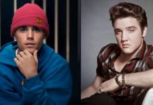 Justin Bieber supera a Elvis Presley en la lista Billboard musica