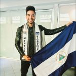 Elvis Murillo logra clasificar en el top de Mister International