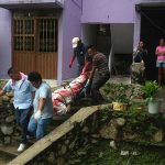 México registra su mayor tasa de homicidios en décadas