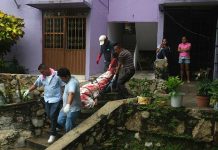 México registra su mayor tasa de homicidios en décadas