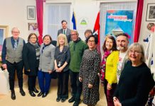 Se recuerda en Londres el natalicio del poeta Rubén Darío nicaragua