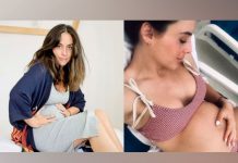 La actriz Zuria Vega nos cuenta los detalles de su embarazo la actriz