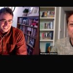 Reunión entre director de Summer Films y embajadora de Nicaragua en Reino Unido summer films