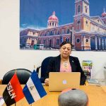 Nicaragua en reunión virtual de la Organización Internacional del Café nicaragua