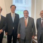 Nicaragua despide a embajadores de América Latina y Asia nicaragua