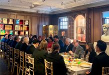 Nicaragua organiza encuentro con embajadores de américa latina en Londres nicaragua